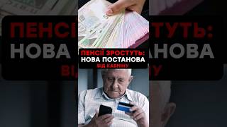 #україна #пенсія #пенсії #доплати #пенсійфонд #соціальні_грощі #мережаправа