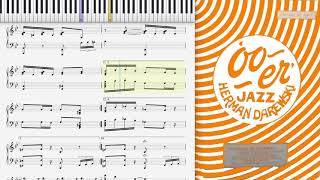 Oo-Er Jazz by Herman Darewski (1919, Ragtime piano)