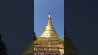 ലുമ്പിനിയിലെ ബുദ്ധക്ഷേത്രം #lumbini #budhatemple #sreebuddan #touristplace #travel #shortsfeed