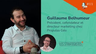 Les Stratégistes #11 - Comment le Géomarketing permet-il de cibler les bonnes personnes?