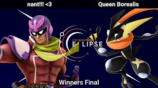 nant!!! vs Queen Borealis - Eclipse Weekly 12 Winners Final