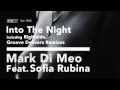 Mark Di Meo feat. Sofia Rubina - Into The Night (Original Mix)