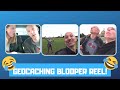 Geocaching Blooper Reel 2020! | The Curious Kiwis