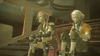 完全初見 FF13　#6　7章 パルムポルム