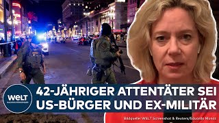 TERRORANSCHLAG IN NEW ORLEANS: 42-jähriger Ex-US-Militär! Das wissen wir über den Attentäter!