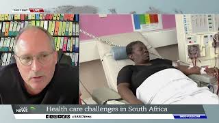 NHI DENOSA | Health care challenges in South Africa