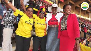 Uganda ready to receive Africa in 2027