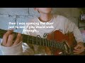 The Shade(Rex Orange County) Short Cover by Rhaser