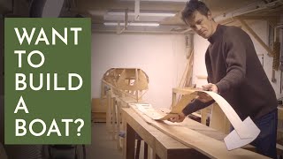 My online boatbuilding apprenticeship program (find out if it's for you)