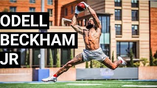 Odell Beckham Jr Workout Motivation 2021 Grindin