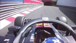 Daniel Ricciardo's Pole Lap | 2018 Monaco Grand Prix