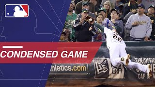 Condensed Game: Sea@oak - 8/14/18