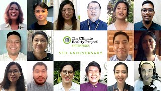 5th Anniversary of The Climate Reality Project Philippines