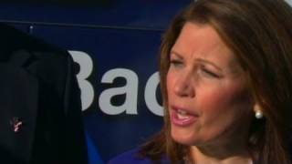 Bachmann explains why top staffer left