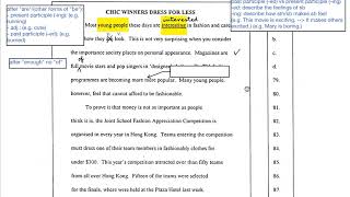 1996 CE Proofreading