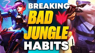 STOP Doing These 5 ILLEGAL Jungle Habits! 🛑