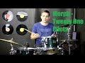 Morph Drum Tutorial - Twenty One Pilots