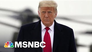 Michael Wolff Reveals New Details On Trump Presidency