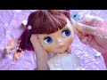 blythe unboxing dressing up小布开箱｜suri苏瑞｜katherines corner cwc限定 凯瑟琳｜diy bunny doll｜change makeup doll