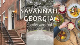 A Weekend in Georgia | Historic Sites, Southern Charm & Meaningful Moments