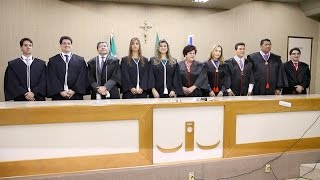 Posse dos novos juízes da Justiça do Amapá