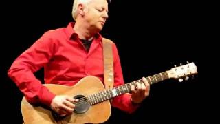 Tommy Emmanuel Beatles Medley Oslo January 2012