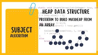 Building a Max Heap in Java: Practical Implementation