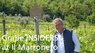 Grape INSIDERS: Il Marroneto Brunello di Montalcino