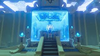 Breath of the Wild 100% IL Shora Hah (1m 54.933s)