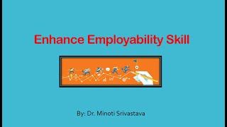 Enhance Employability Skills