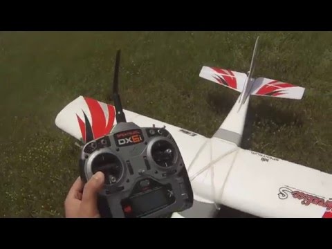 Learning to Fly a RC Airplane - A Beginners Perspective Learning to Fly a RC Airplane - A Beginners Perspective