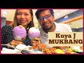 KUYA J MUKBANG 2019 | HALO HALO MUKBANG | VLOG 21