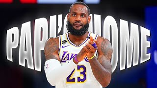 LeBron James Mix "Papi’s Home" Drake ( Certified Lover Boy HYPE)ᴴᴰ