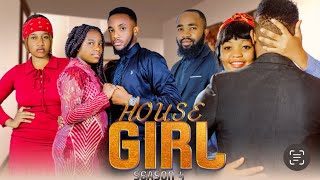 HOUSE GIRL EP 14 | S4 | LOVE STORY🩷💕#tbs