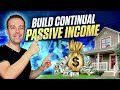 3 SIMPLE Steps To Build A Passive Income Empire