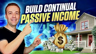 3 SIMPLE Steps To Build A Passive Income Empire