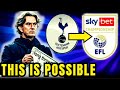 RELEGATION is not a joke anymore! Frank staying will be the end of Tottenham