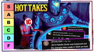 Ranking Your HOTTEST D&D Takes (Again!)