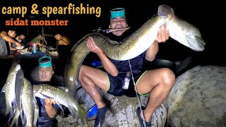 CAMP & spearfishing: SURGA para pemburu IKAN tinggal pilih mau yg mana part2