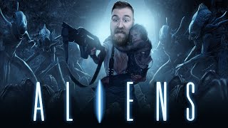 Aliens (1986) | First Time Reaction