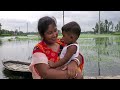 bangladeshi village morning life simple village life style our village life