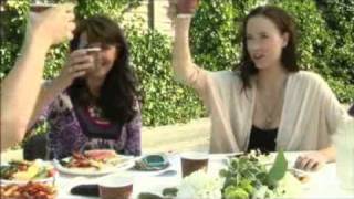 Amanda Tapping and the Women of Stargate Universe (part 3 of 3)