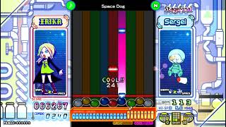 [ポップンミュージック] ウチュウリョコウ / Space Dog NORMAL [pop'n music]