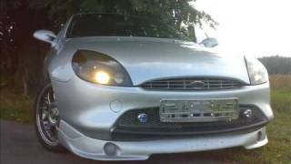 Mein Ford Puma