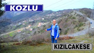 Kozlu Kızılcakese Köyünden Geçerken #kozlu #Kızılcakese #Zonguldak #köyhayatı