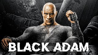 Black adam 🔥🔥|Black edit ft sahara ⚡ Black adam edit 4k | The rock  edit  #blackadamedit