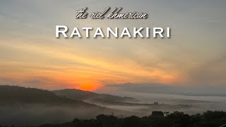 Ratanakiri រតនះគិរី