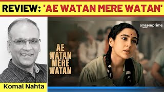 ‘Ae Watan Mere Watan’ review