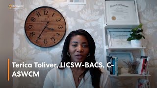 Leadership Spotlight Terica Toliver, LICSW BACS, C ASWCM