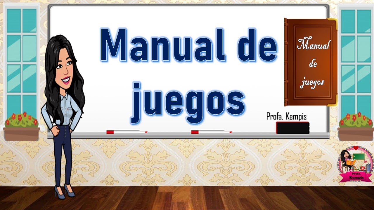 Manual De Juegos - YouTube